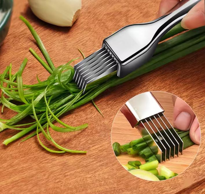 Green Onion Cutter