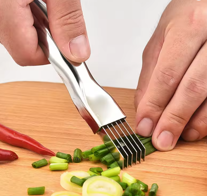 Green Onion Cutter