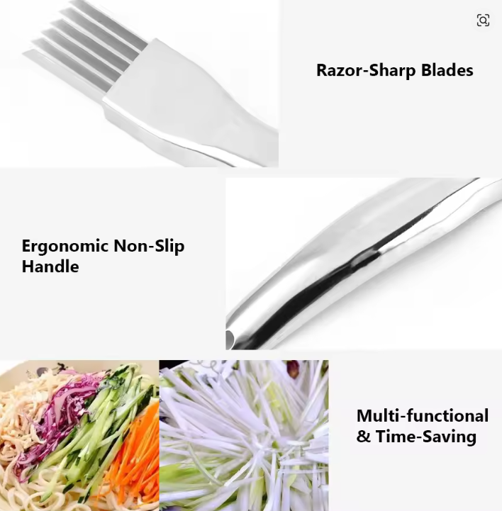 Green Onion Cutter