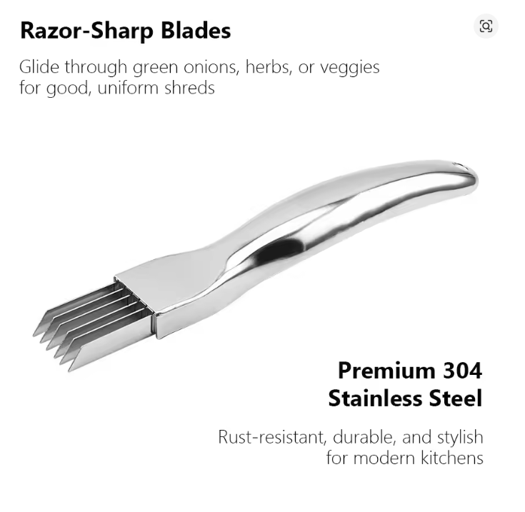 Green Onion Cutter